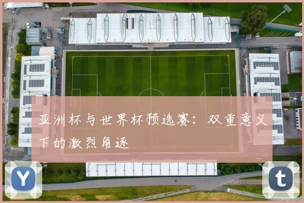 亚洲杯与世界杯预选赛：双重意义下的激烈角逐